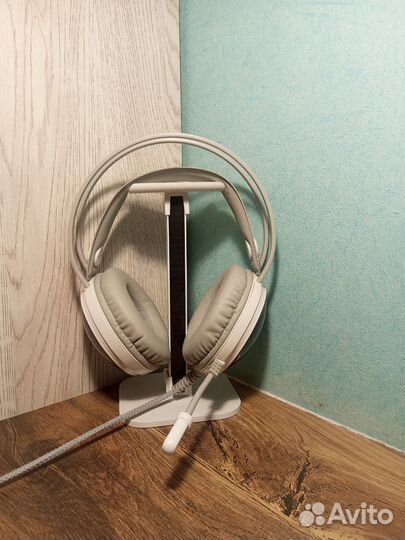 Наушники с микрофоном для пк