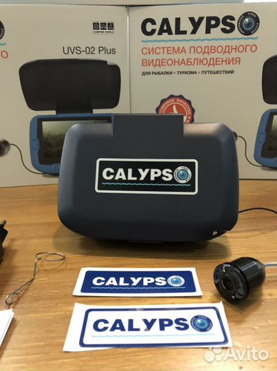 Подводная камера Calypso UVS-02 Plus