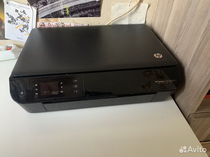 Принтер HP Deskjet Ink 3545