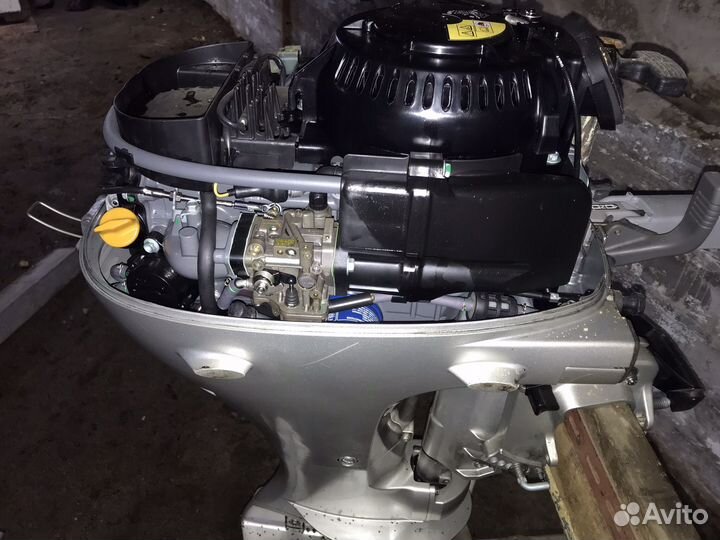 Honda BF20D3-SHU