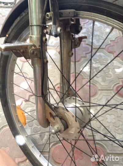 Велосипед Чоппер