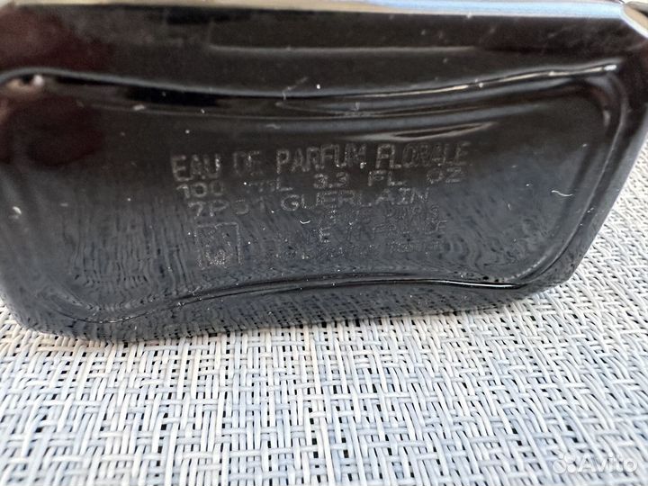 Guerlain la petit robe noir eau de parfum florale