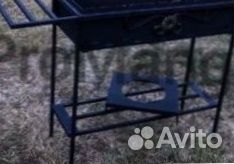 Мангал разборный