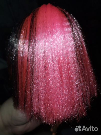 Кукла лол омг lol omg голова