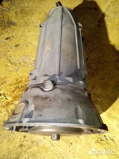 Акпп/вариатор/робот Mercedes-Benz E-Class