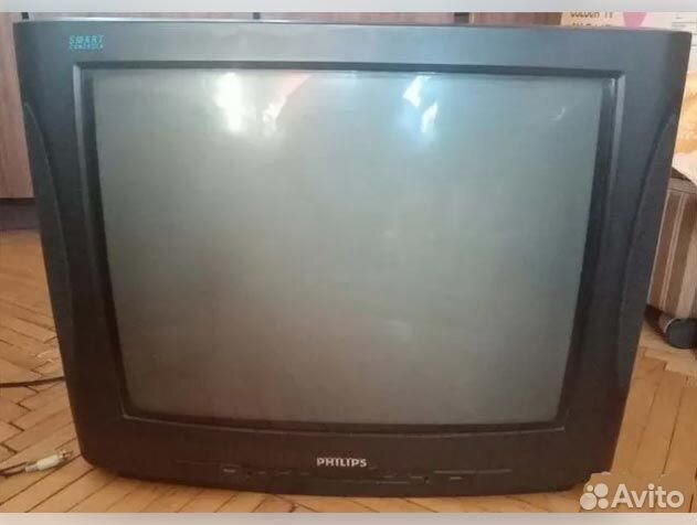 Телевизор Philips - 21 дюйм