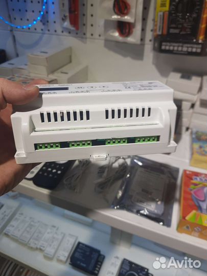 D12 Декодер DMX512 12-каналов 60А