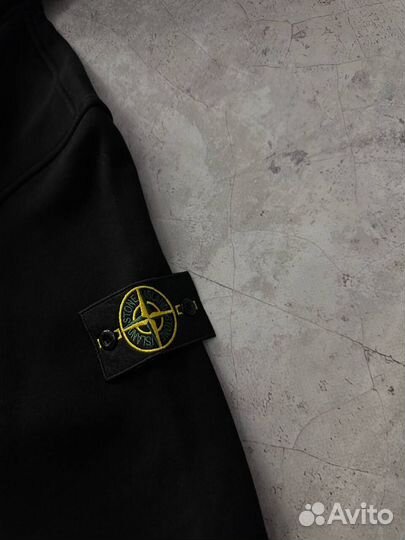 Зип худи Stone Island