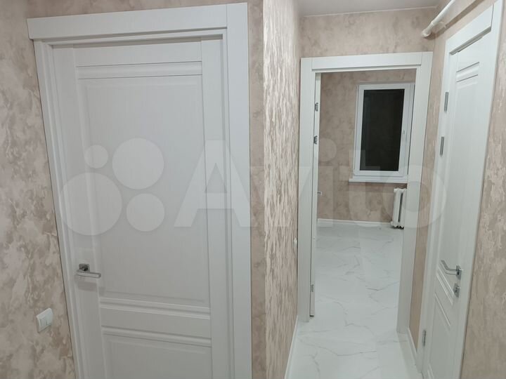 1-к. квартира, 34,4 м², 1/5 эт.