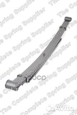 61 275 38 рессора задняя 5-лист. 3+2, 60/580+7