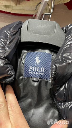 Жилетка polo ralph lauren