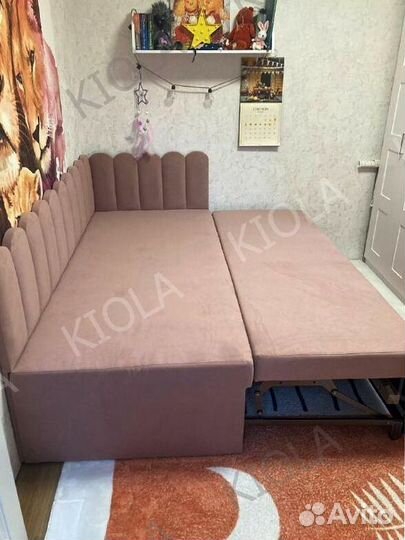 Кровать от 6 лет