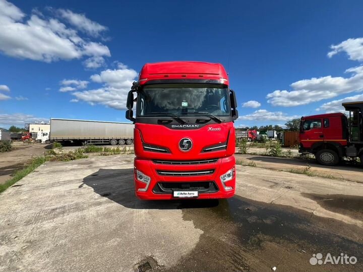 Shacman (Shaanxi) SX4188YY381, 2023