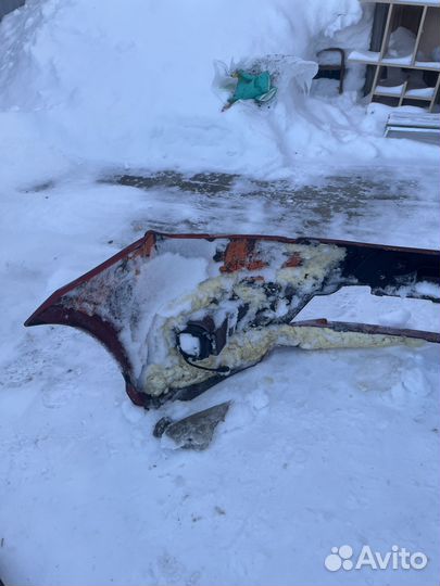 Бампера и детали бамперов гранта драйв актив