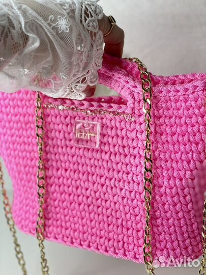 Зефирка сумка от jefa