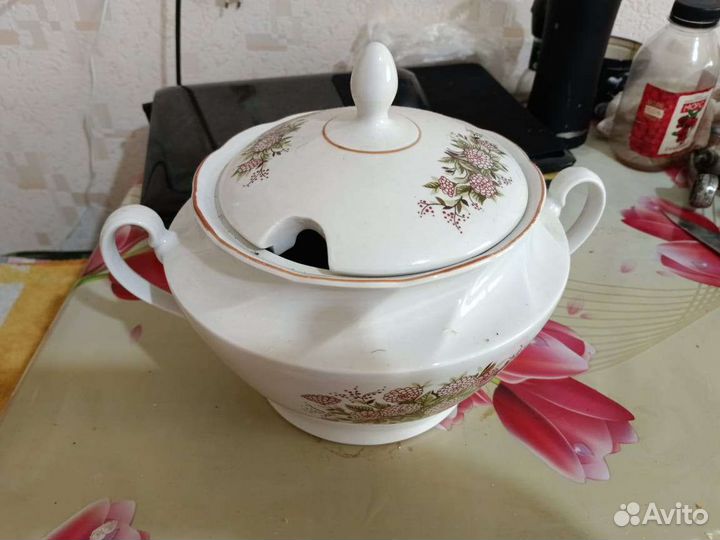 Набор столовой посуды