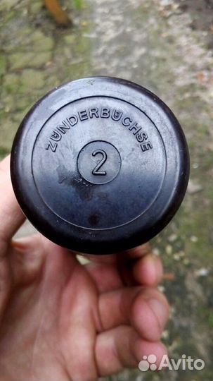 Бакелитовая укупорка