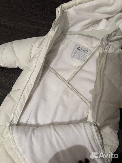 Зимний комбинезон 86