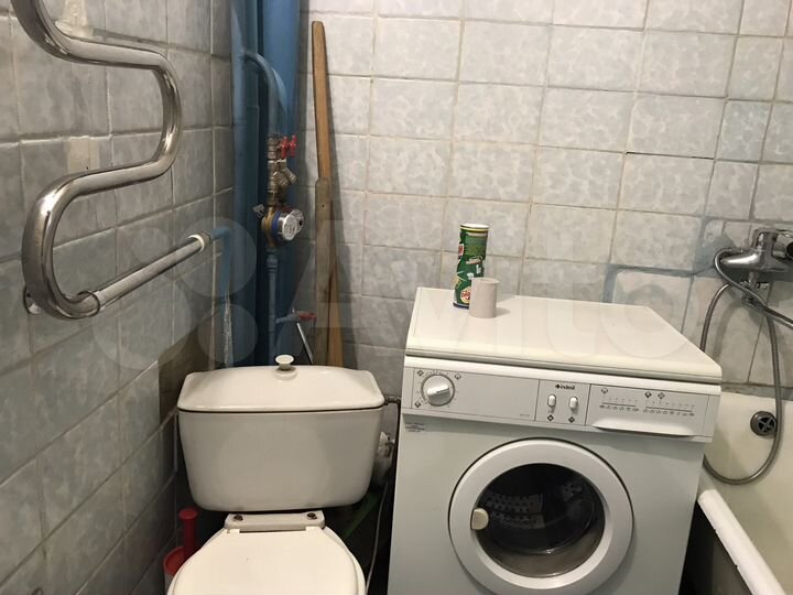 1-к. квартира, 29 м², 1/5 эт.