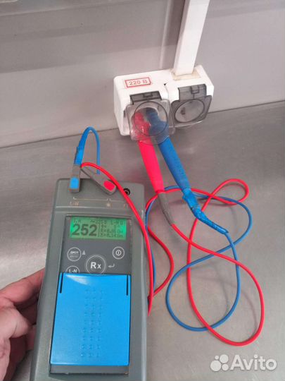 Электролаборатория