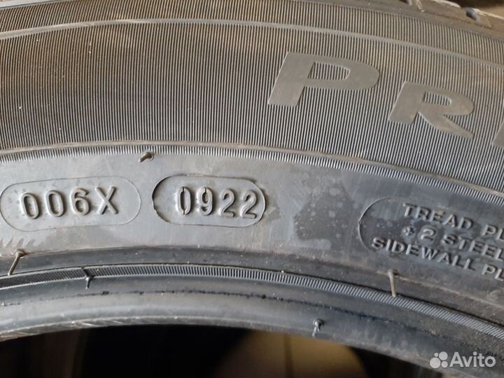 Michelin Primacy 3 215/55 R18