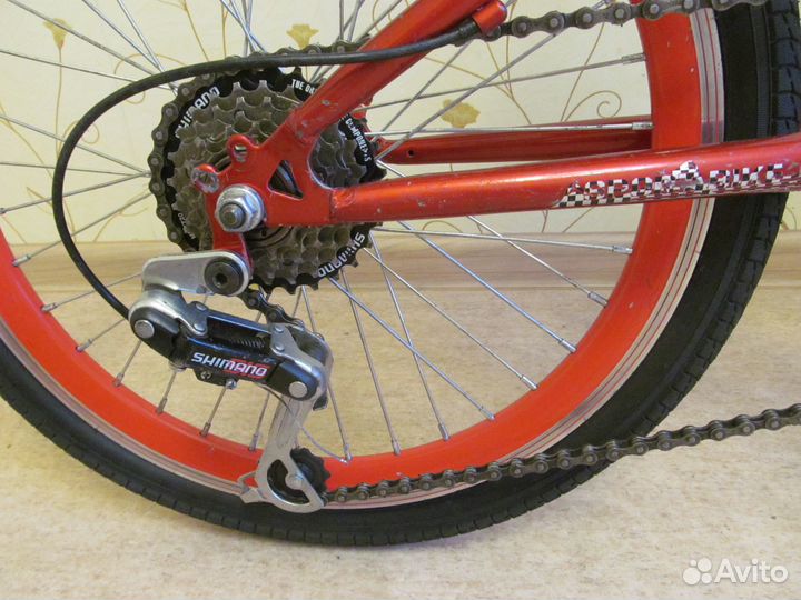 Детский мтв 20 д и прибалтийский синглспид 24 д