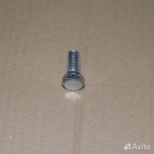 Болт М12*1,75* 25 (S17) полуприцепа крепления крыш