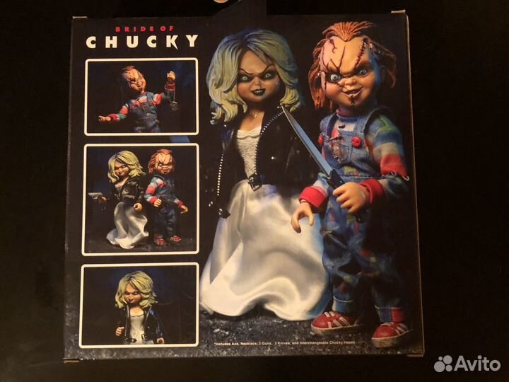 Набор Chucky and Tiffany