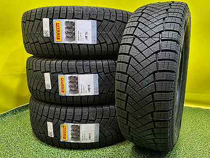 Pirelli Ice Zero FR 205/60 R16 122P