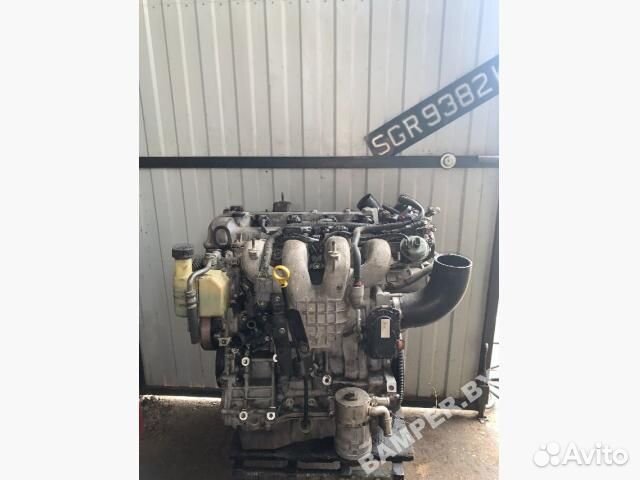 Двигатель к Mazda CX7, 2009 г. 2.3 л, бензин, АКПП