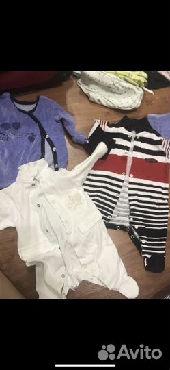 Одежда на мальчика
