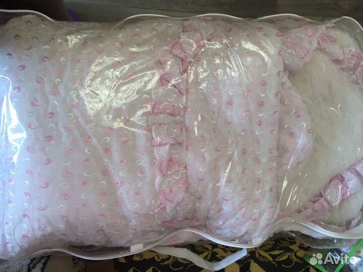 Одеяло + конверт в коляску