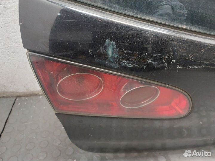 Крышка багажника Seat Ibiza 3