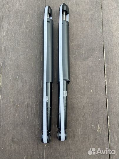 Амортизатор задний Daewoo Lanos 97/ Nexia 95