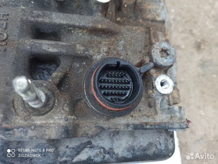 Коробка передач АКПП (Volvo V90 II)