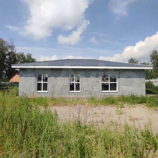 Дом 123,6 м² на участке 5,7 сот.