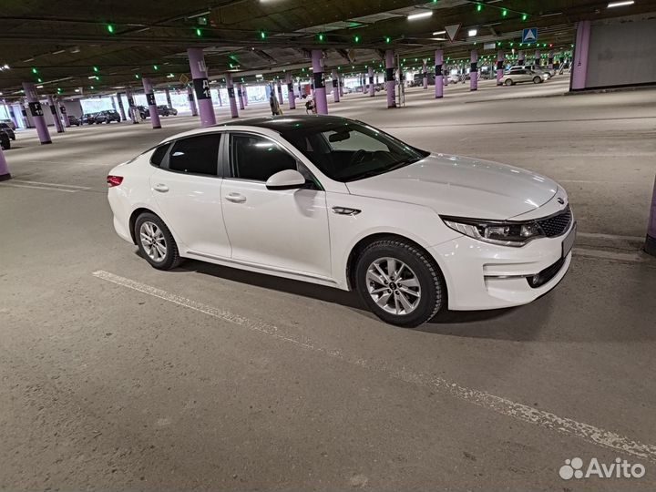 Kia K5 2.0 AT, 2017, 150 000 км