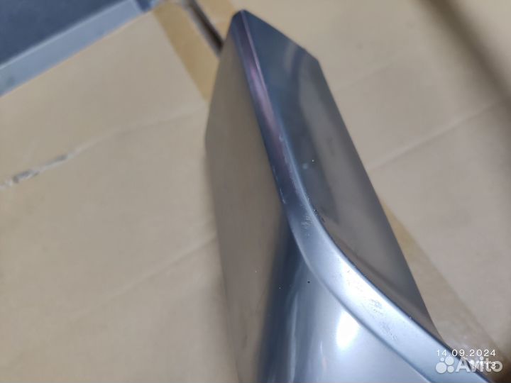 86698P1100 Молдинг заднего бампера пр. Sportage 5