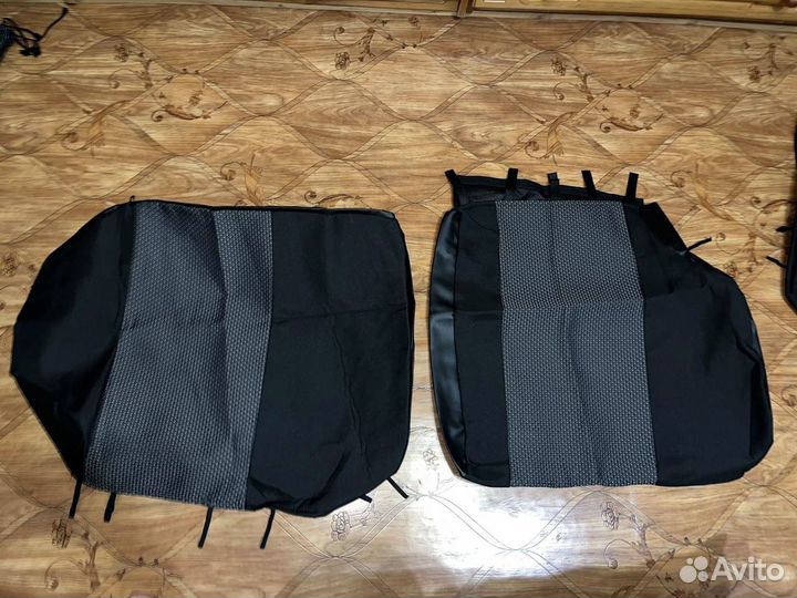 Чехлы Шевроле Нива (2017-2020)