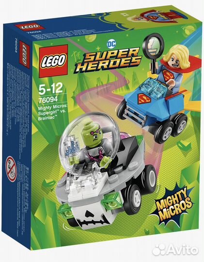 Lego super heroes