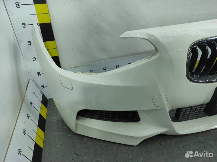 Бампер передний BMW 1-Series