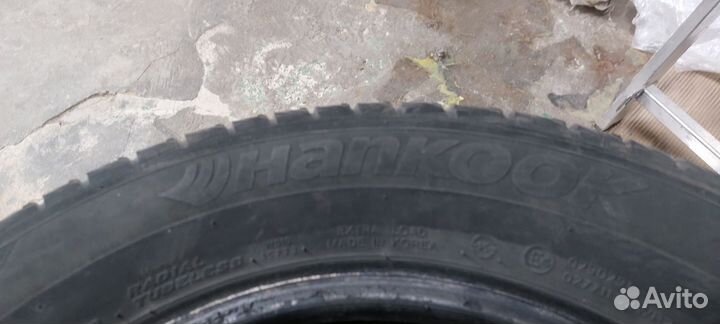 Hankook AH11 185/65 R15