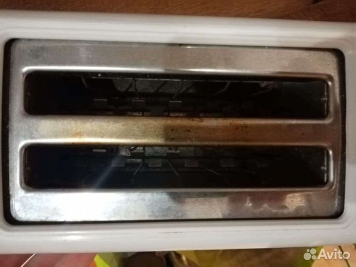 Тостер moulinex