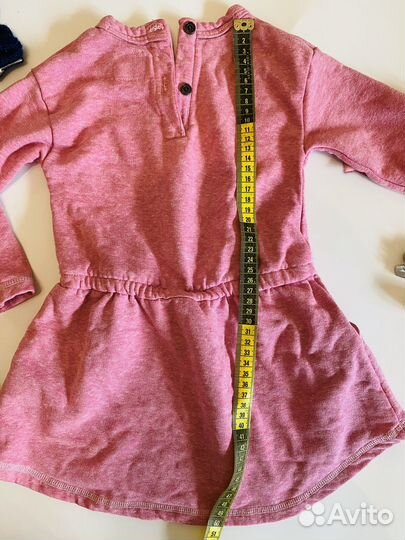 Платье некст 92