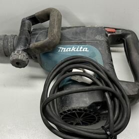 Перфоратор makita HR4501C. Сборка Великобритания