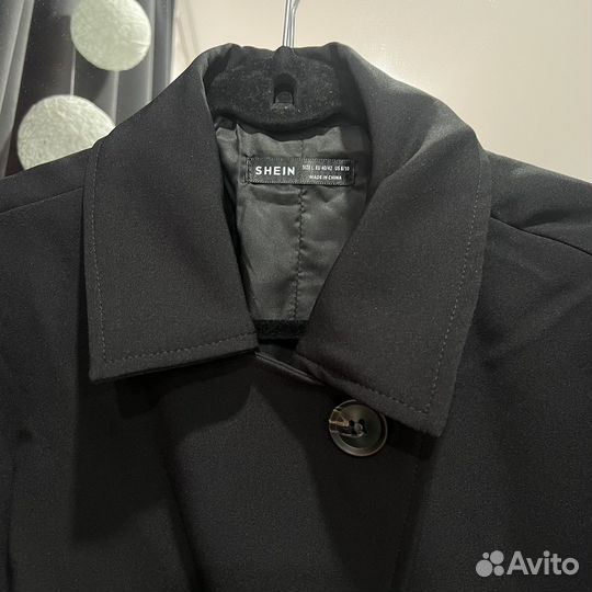 Короткий плащ