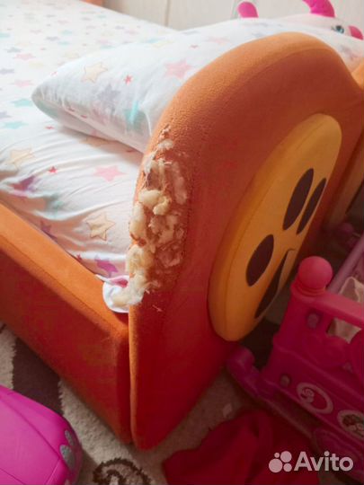 Детская кровать софа бу