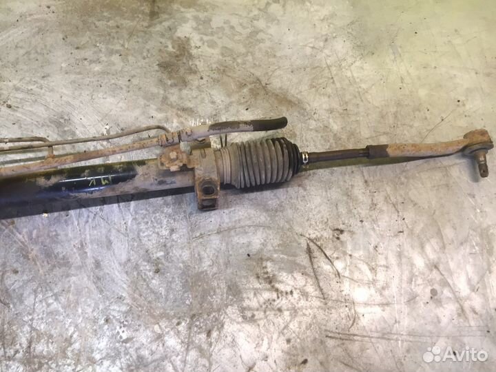 Рулевая рейка geely mk