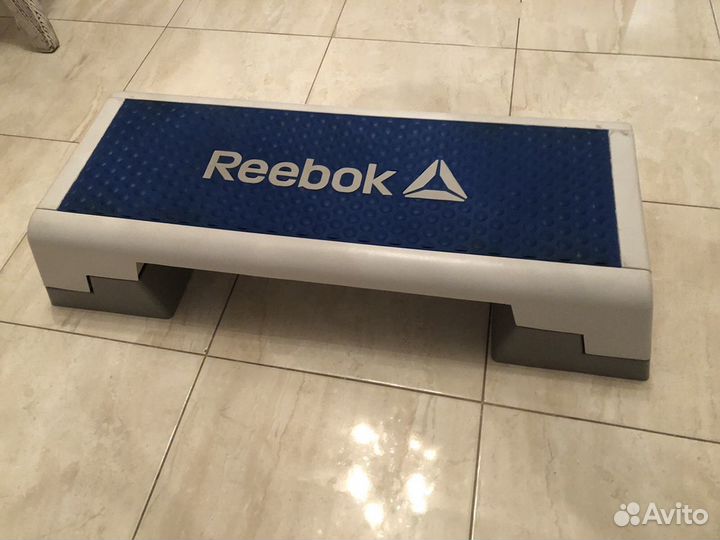 Степ-платформа Reebok Step