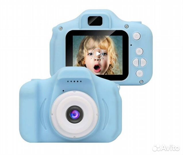 Игрушка для детей Фотоаппарат